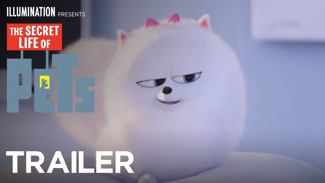 The Secret Life of Pets