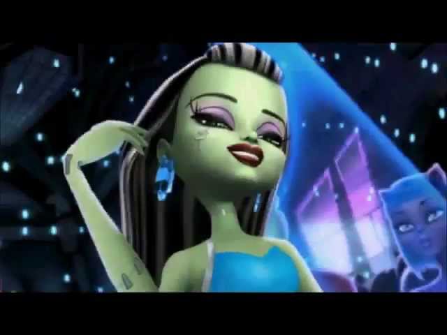 Monster High: Scaris City of Frights