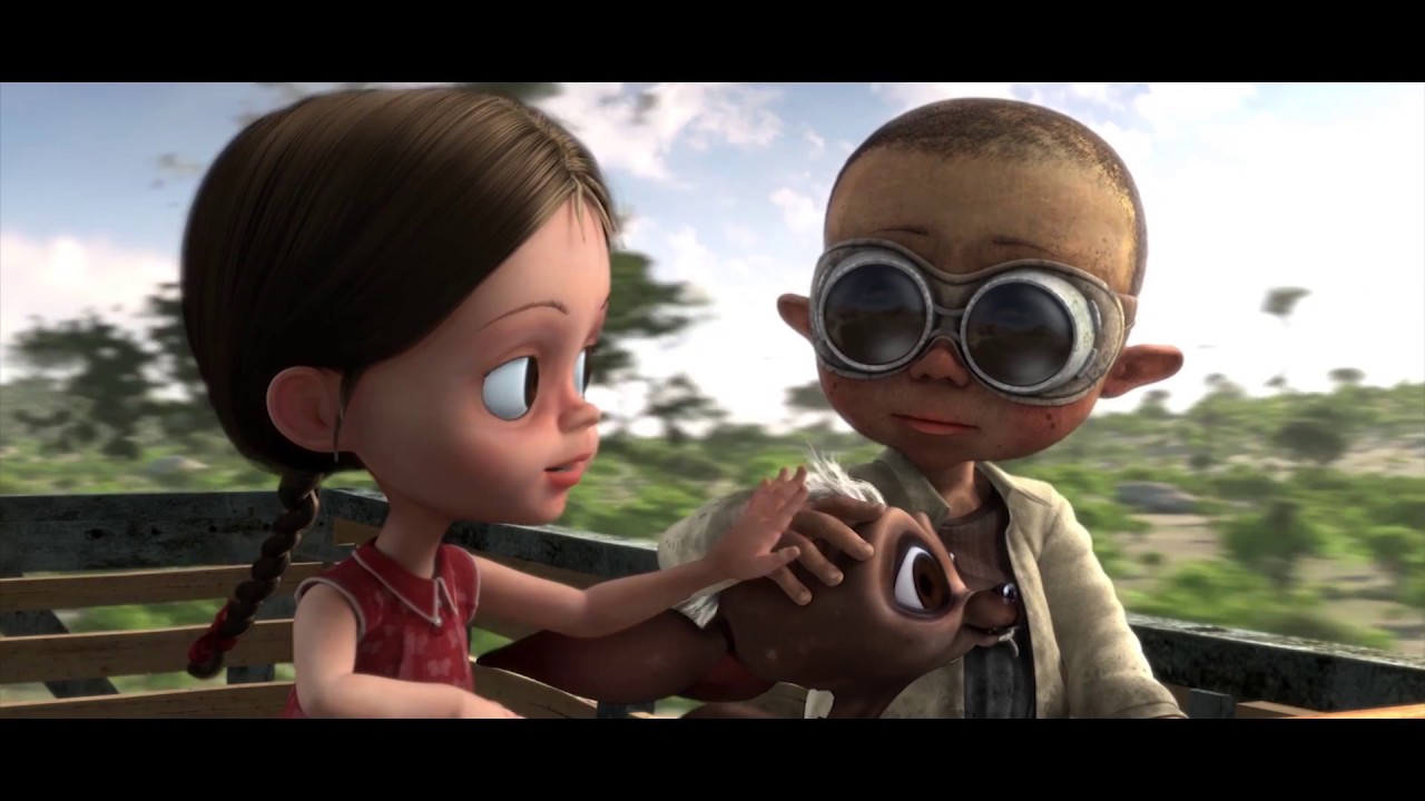 Ana and Bruno