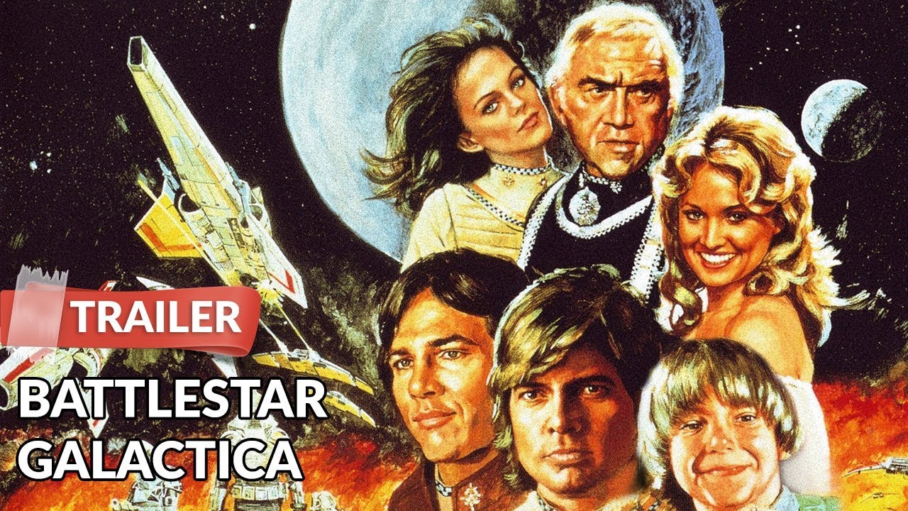 Battlestar Galactica