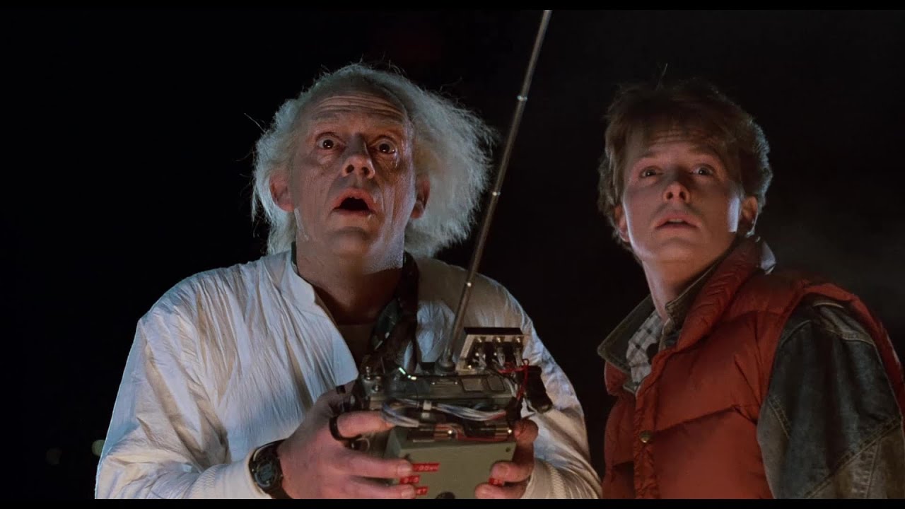 Back to the Future