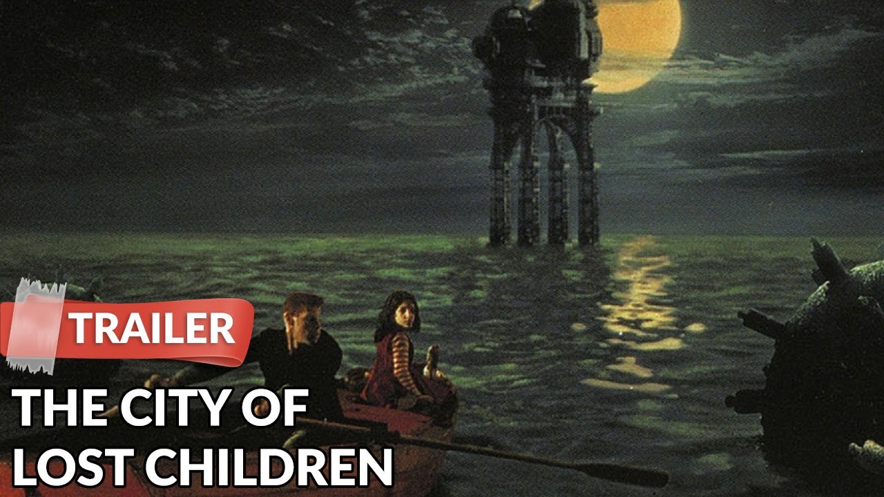 The City of Lost Children