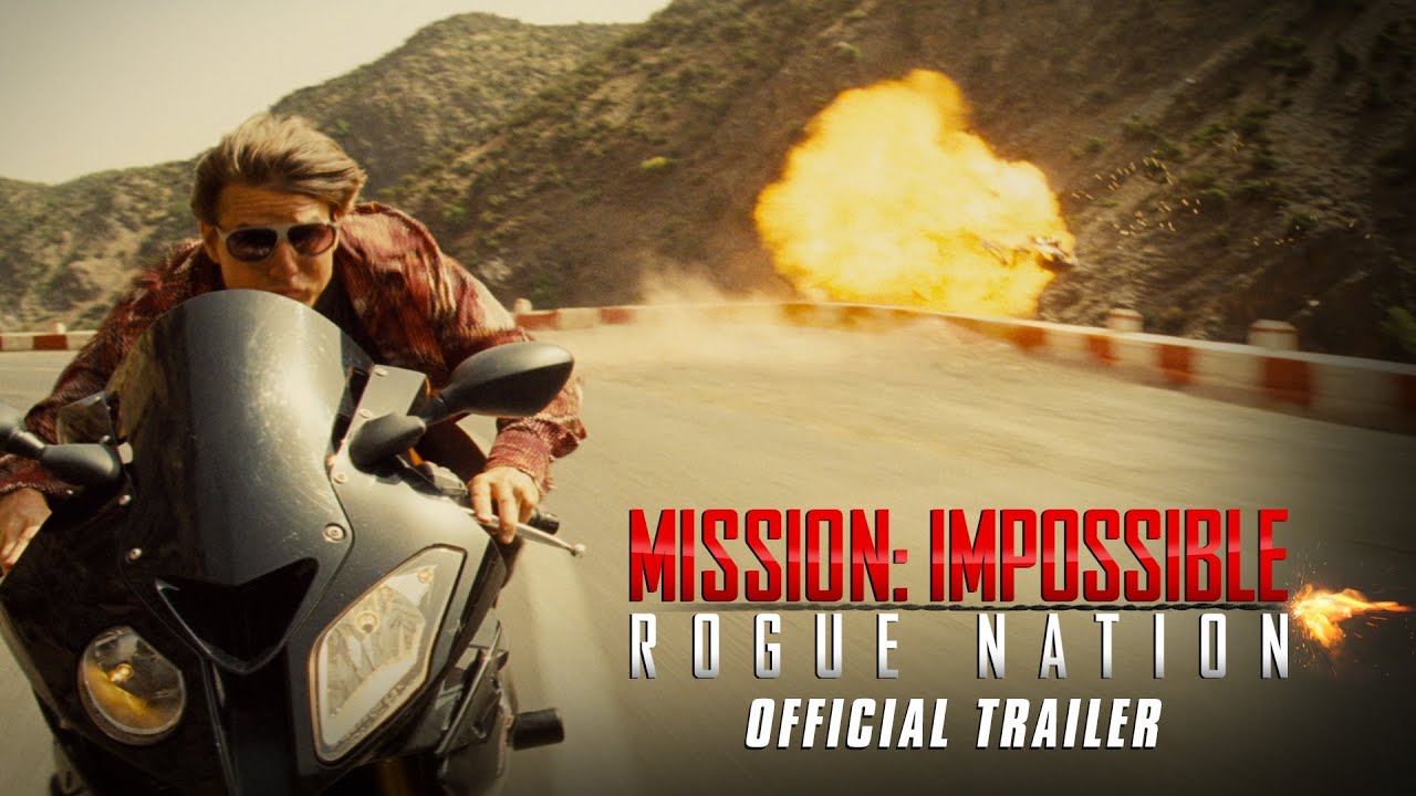 Mission: Impossible - Rogue Nation