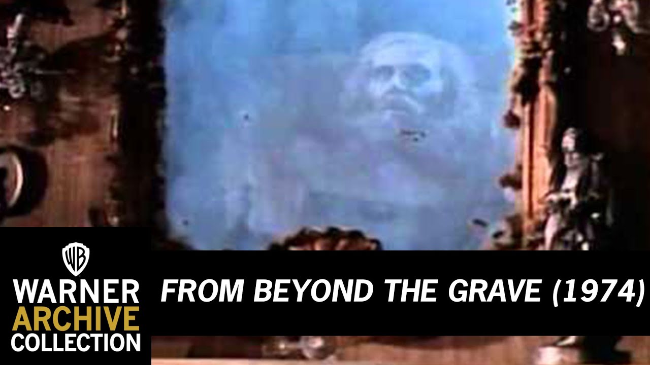 From Beyond the Grave