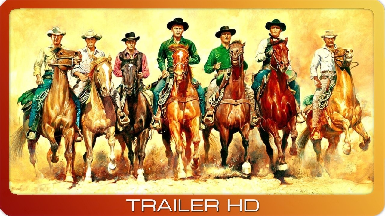 The Magnificent Seven