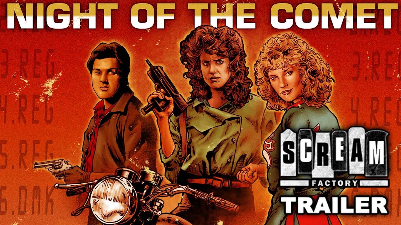 Night of the Comet
