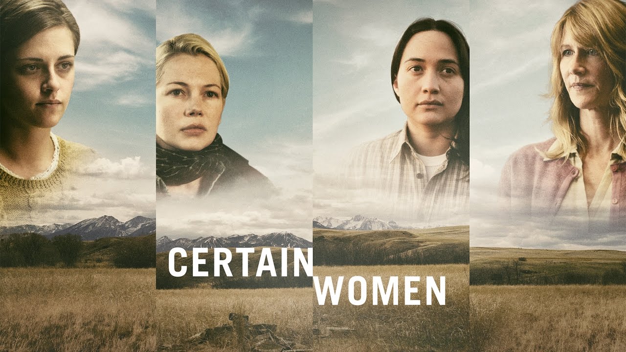 Certain Women