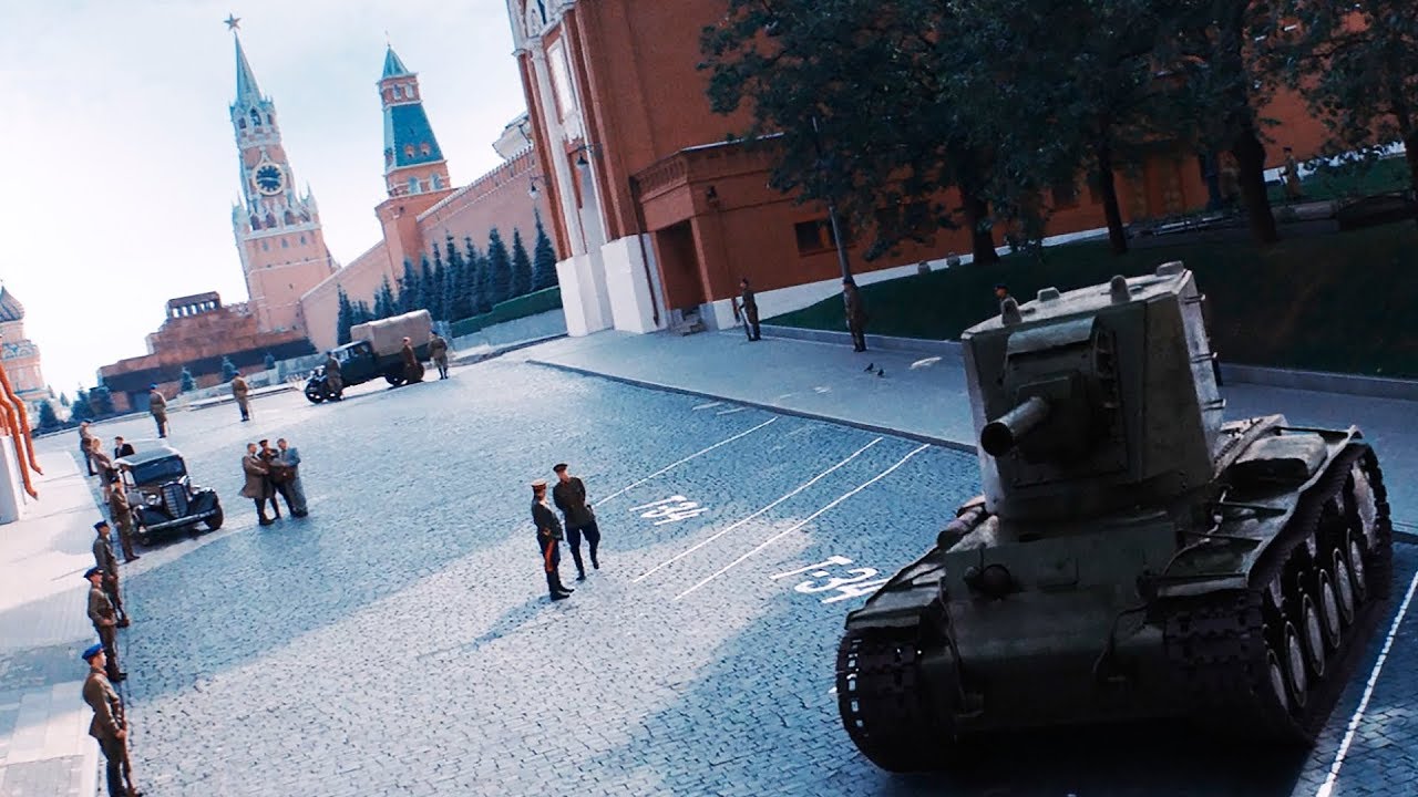 Tanks for Stalin