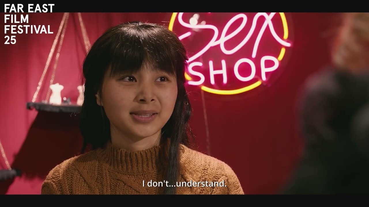 The Sales Girl