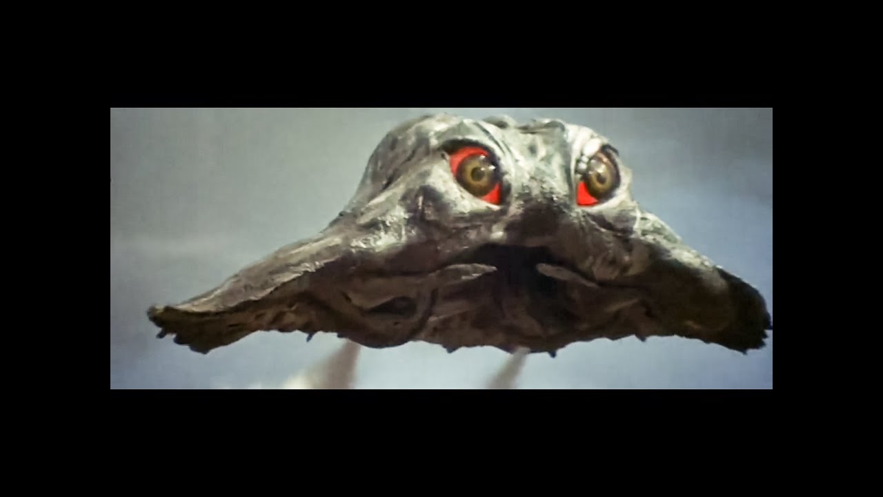 Godzilla vs. Hedorah