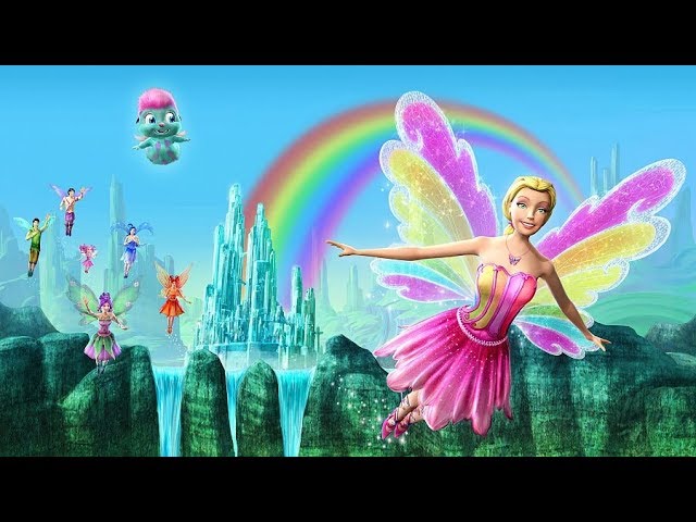 Barbie Fairytopia: Magic of the Rainbow