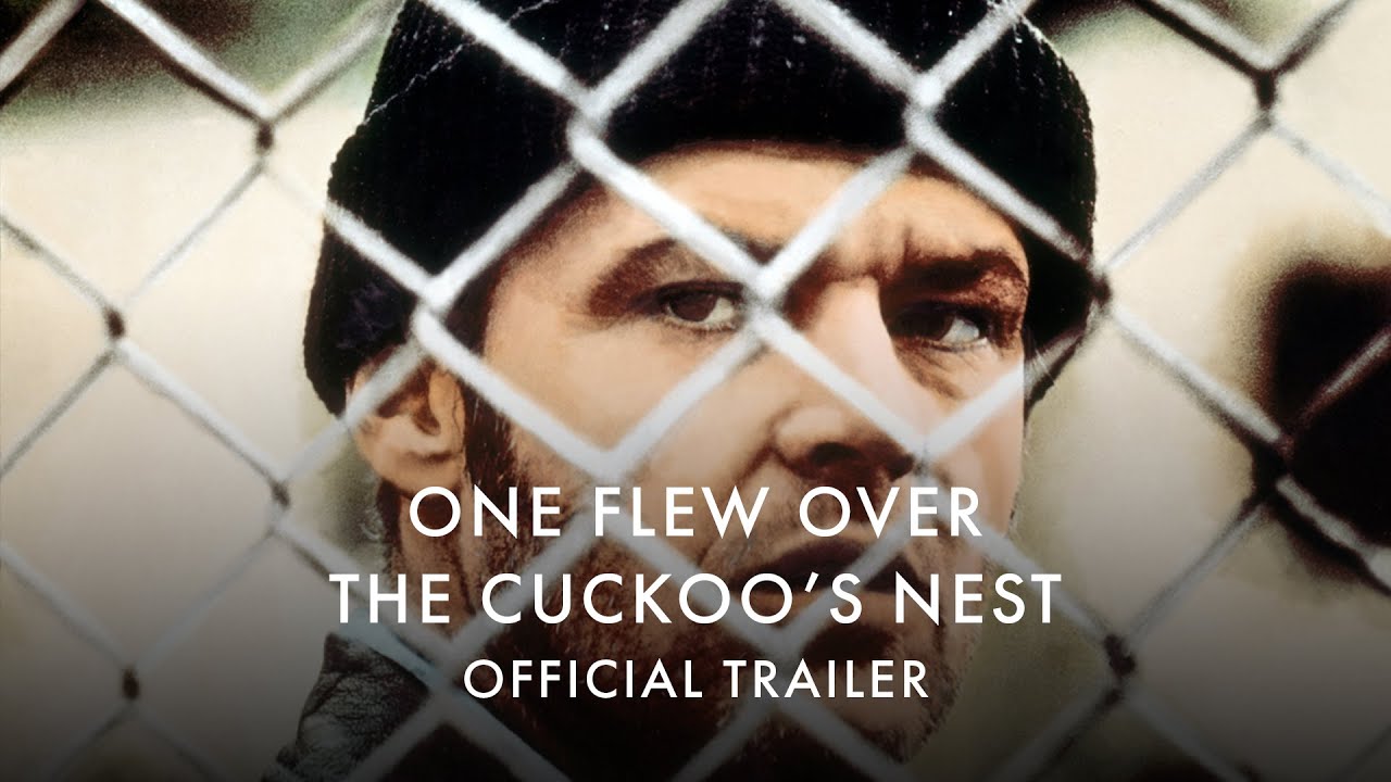 One Flew Over the Cuckoo's Nest