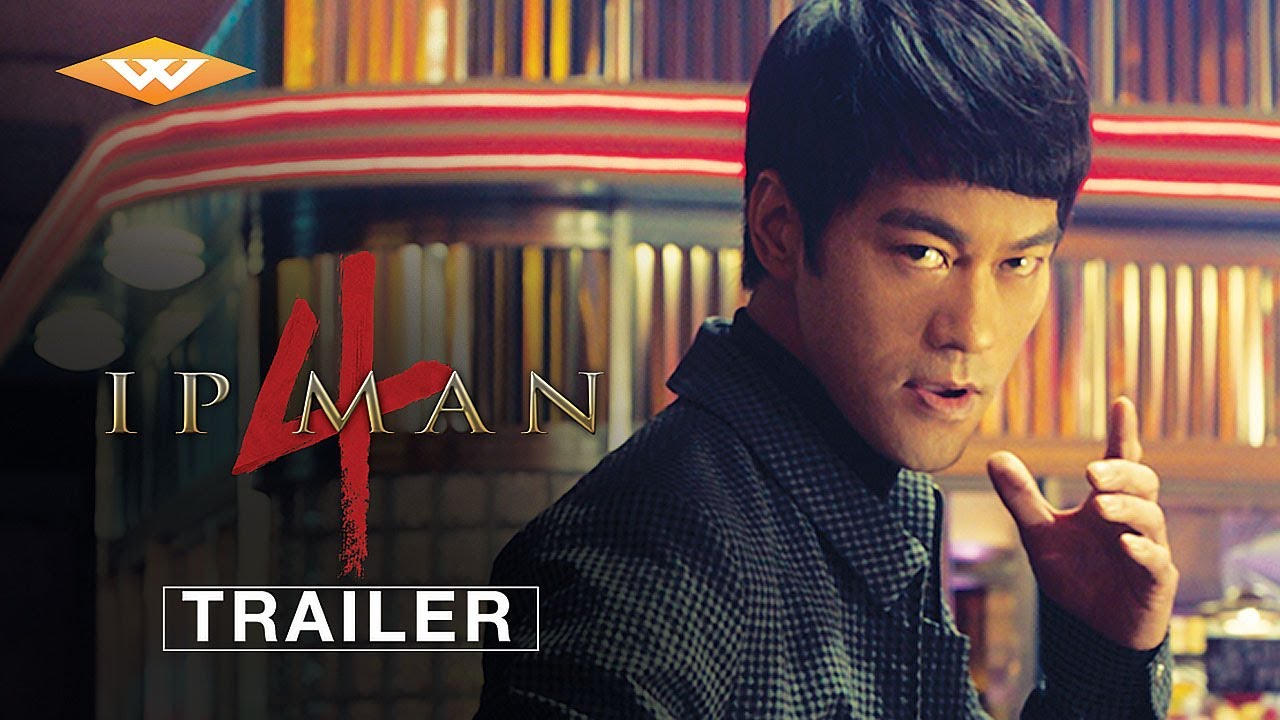 Ip Man 4: The Finale