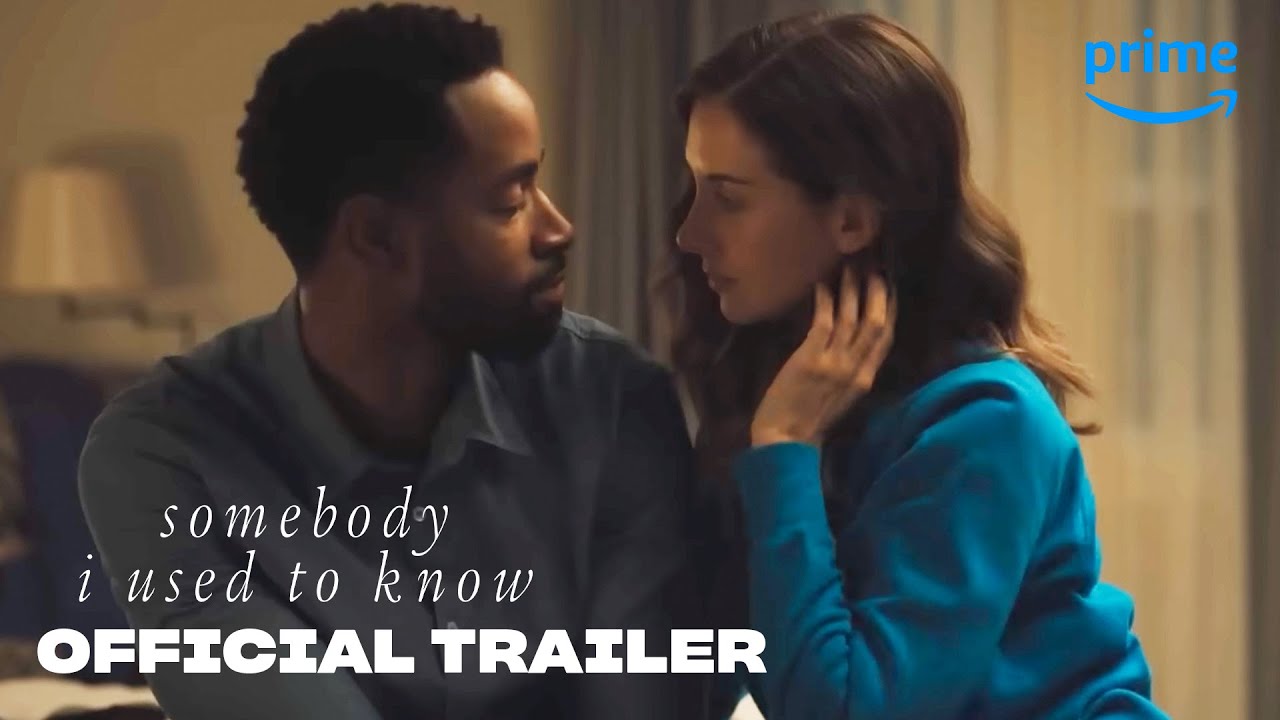 Somebody I Used to Know