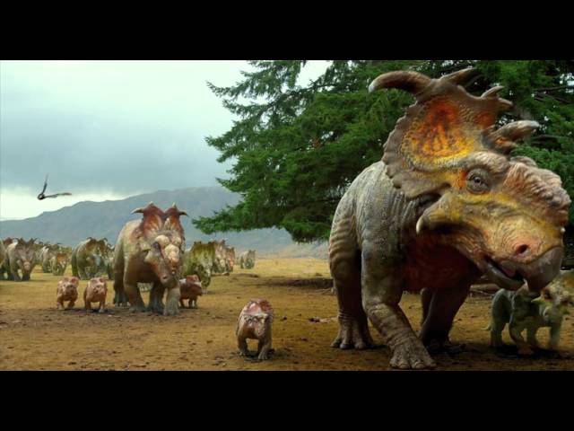 Walking with Dinosaurs