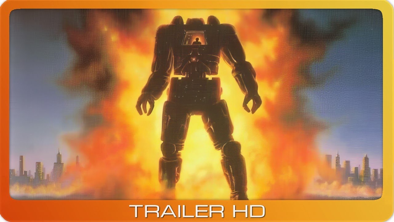 Robot Jox