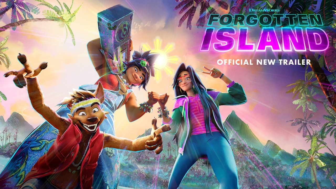 Forgotten Island