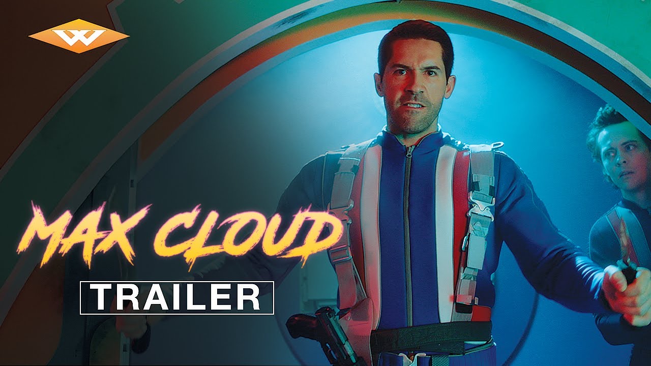 The Intergalactic Adventures of Max Cloud