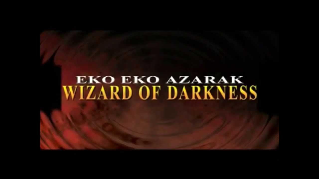 Eko Eko Azarak: Wizard of Darkness