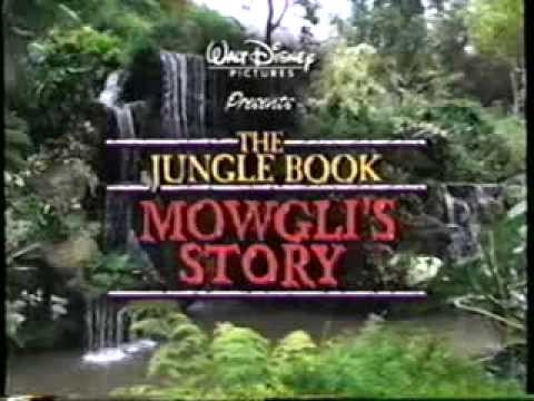 The Jungle Book: Mowgli's Story