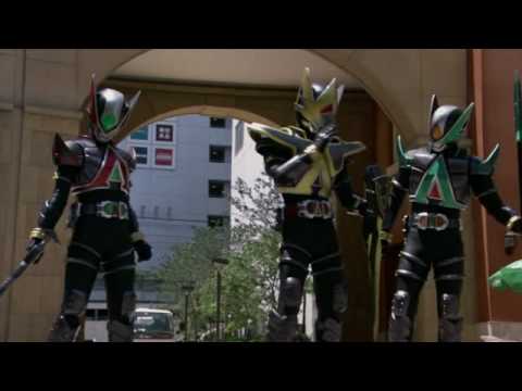 Kamen Rider Blade: Missing Ace