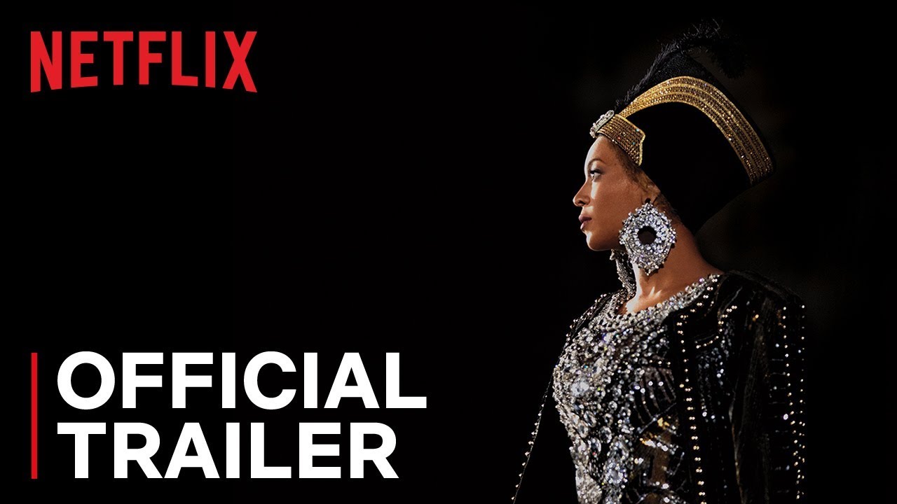 HOMECOMING: A film by Beyoncé