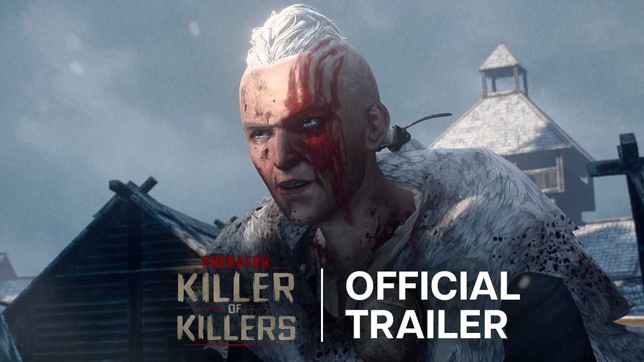 Predator: Killer of Killers
