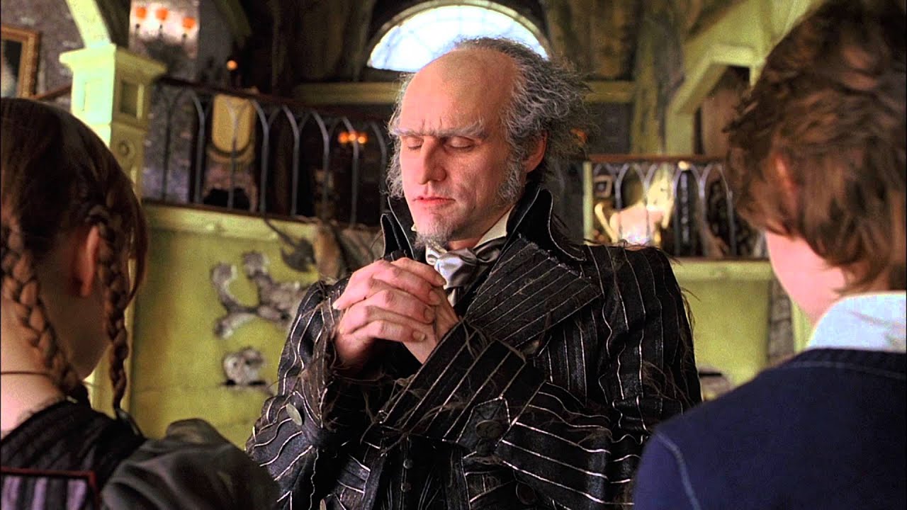 Lemony Snicket's A Series of Unfortunate Events