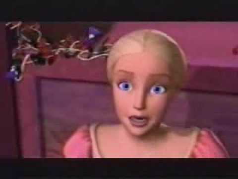 Barbie as Rapunzel