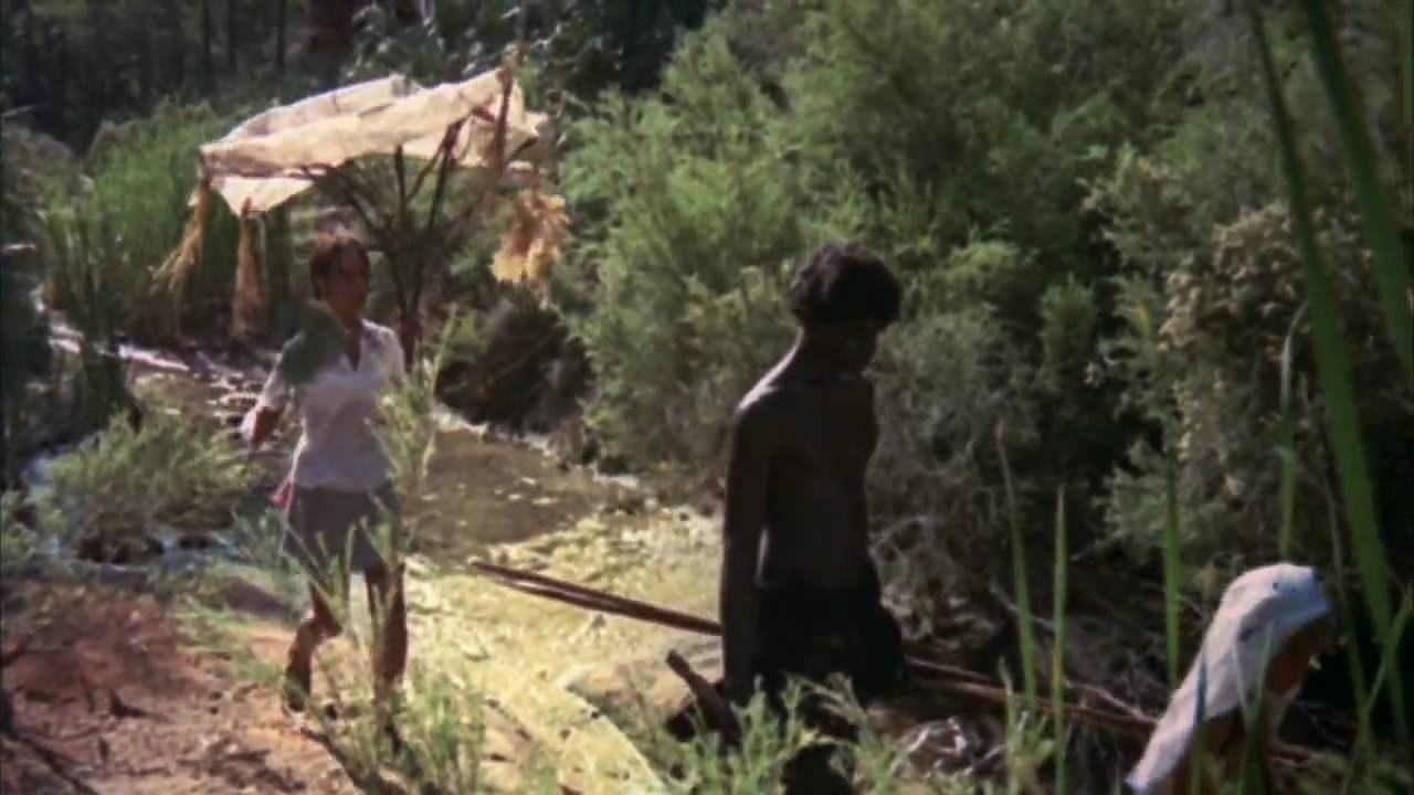 Walkabout