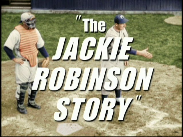 The Jackie Robinson Story