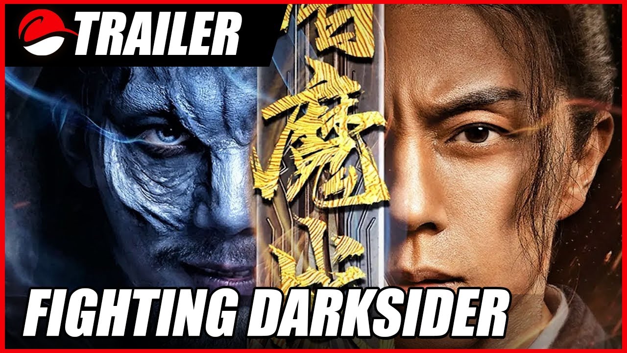 Fighting Darksider