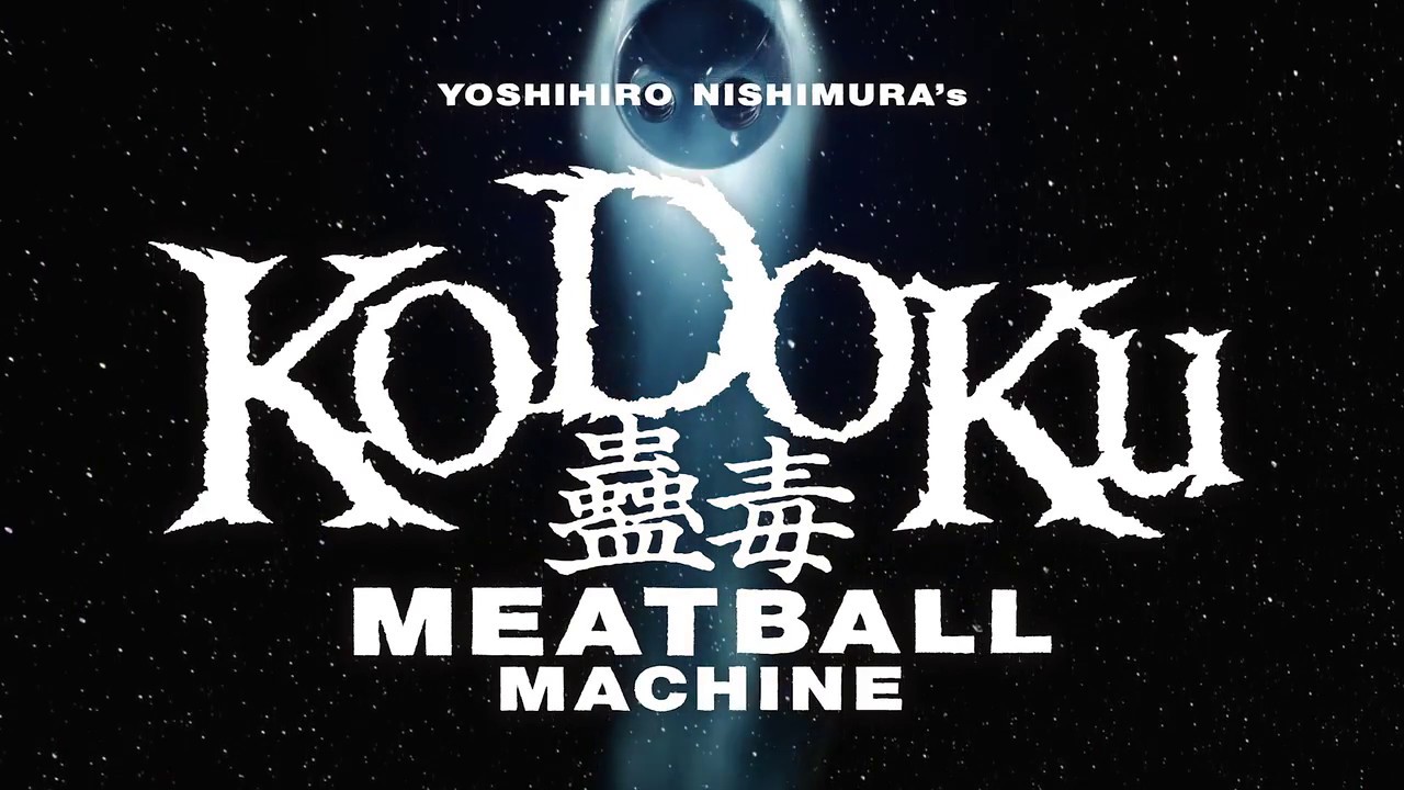 Meatball Machine Kodoku