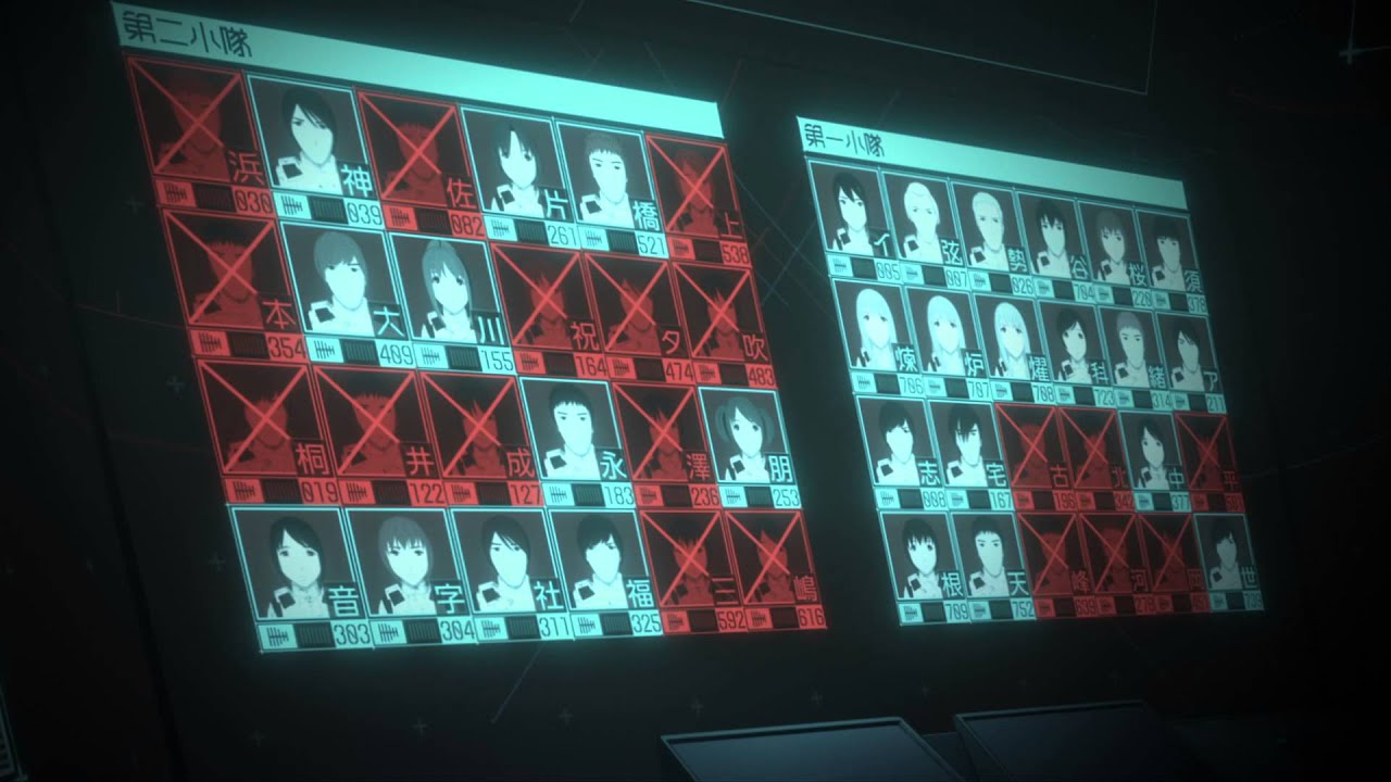 Knights of Sidonia: The Movie