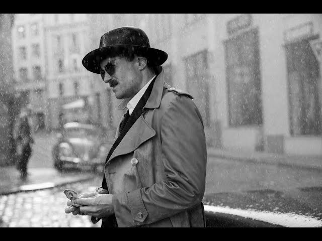 The Disappearance of Josef Mengele