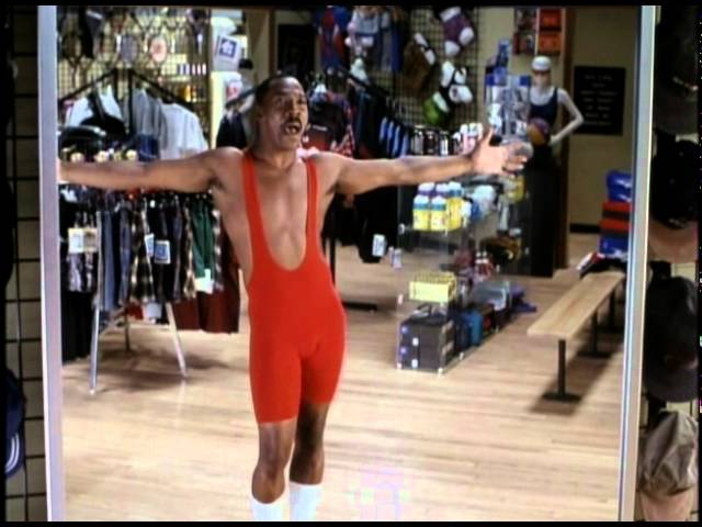 The Nutty Professor