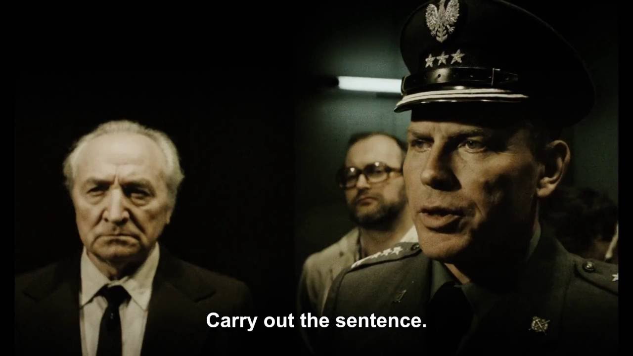 A Short Film About Killing