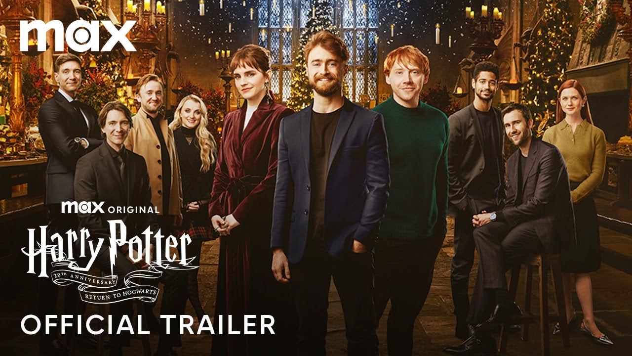 Harry Potter 20th Anniversary: Return to Hogwarts