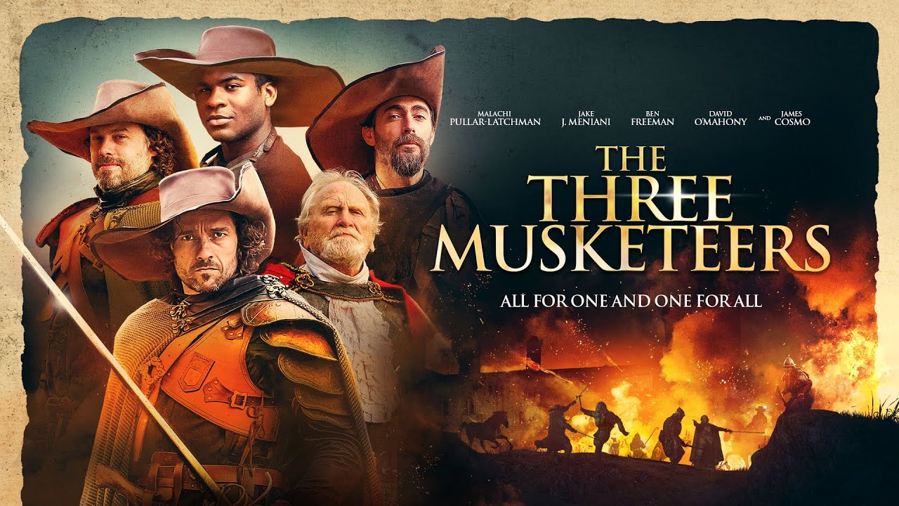 The Three Musketeers
