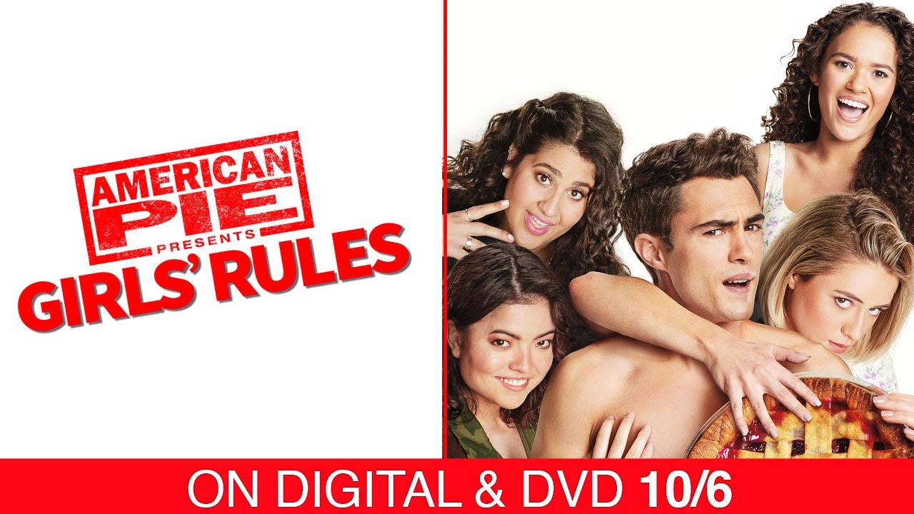 American Pie Presents: Girls' Rules