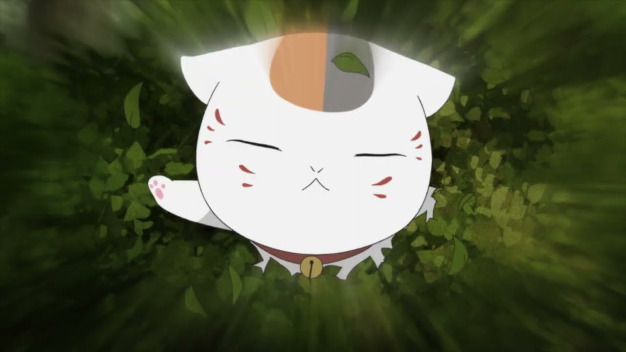 Natsume's Book of Friends: The Waking Rock and the Strange Visitor