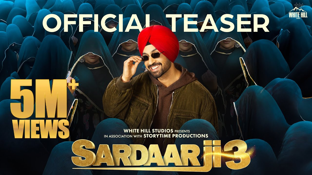 Sardaarji 3