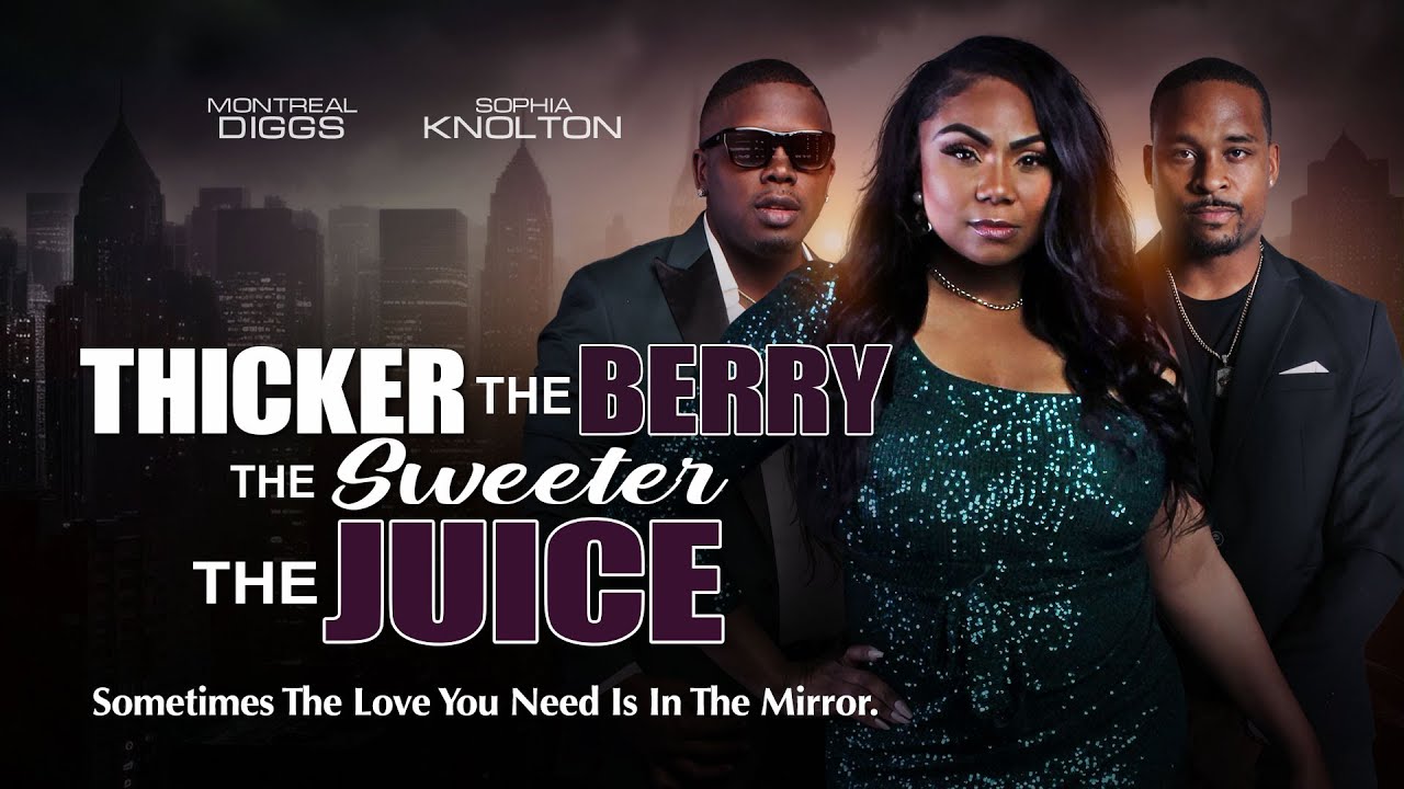 Thicker the Berry, the Sweeter the Juice