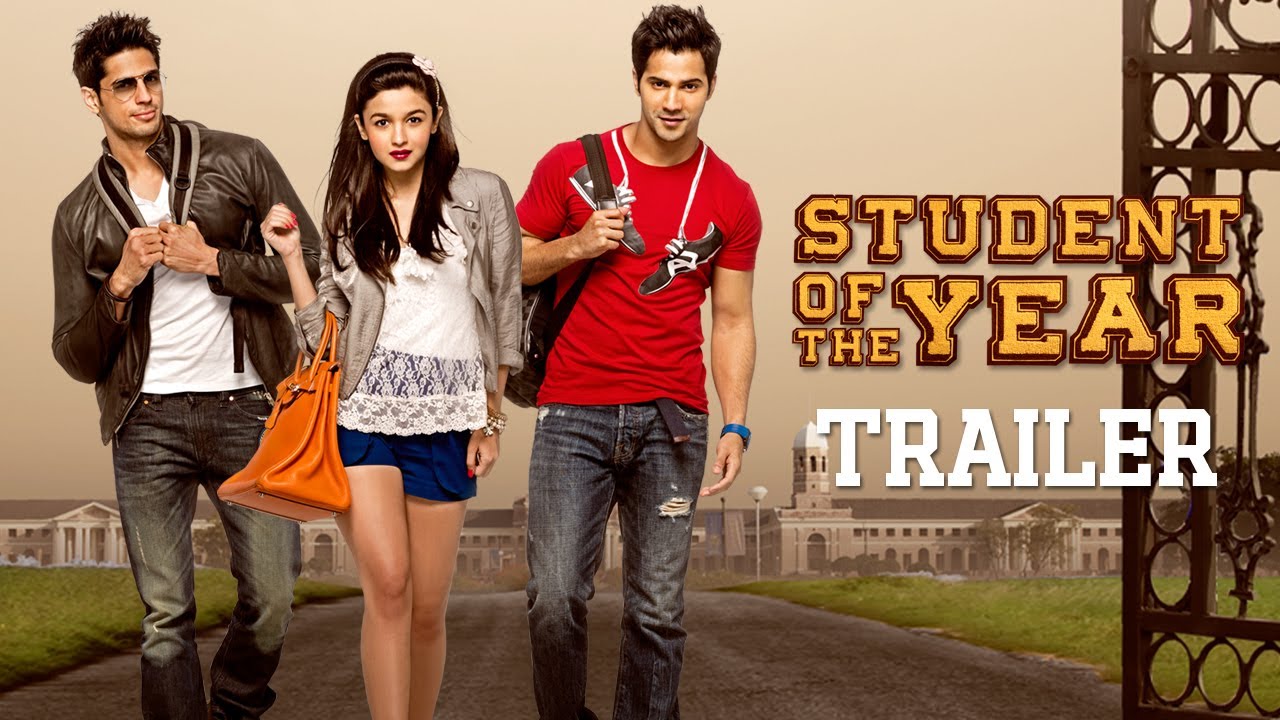 Student Of The Year