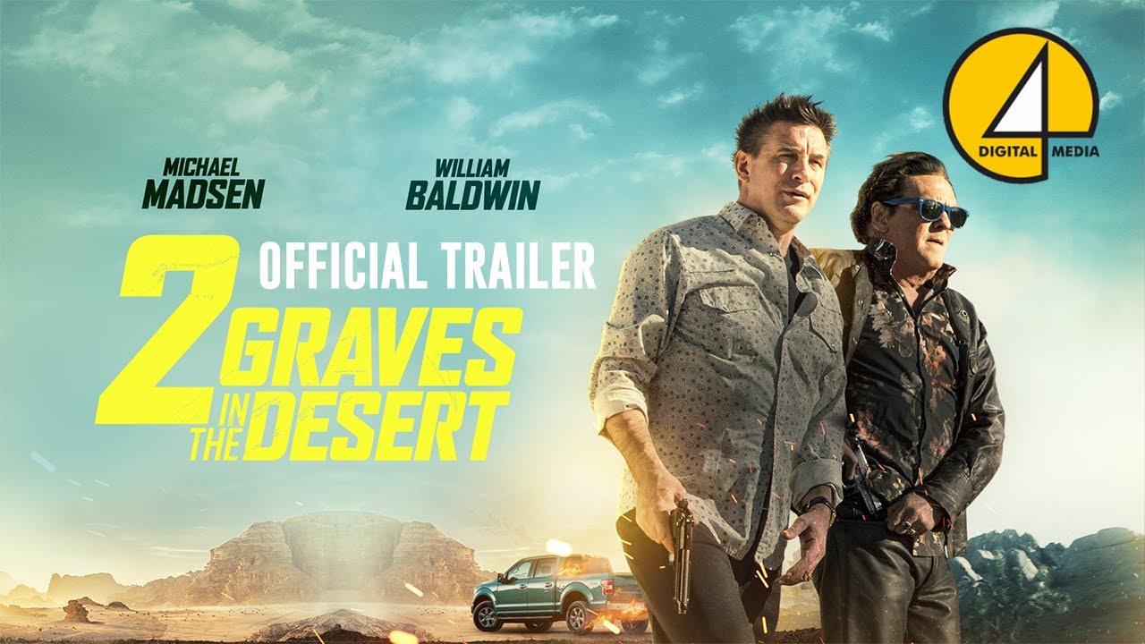 2 Graves in the Desert