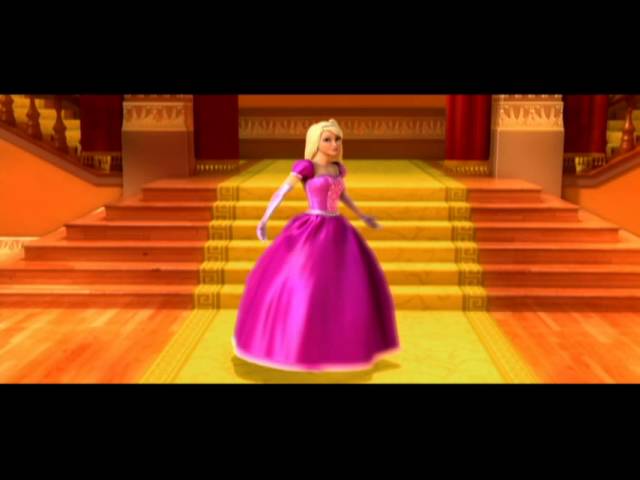 Barbie: Princess Charm School