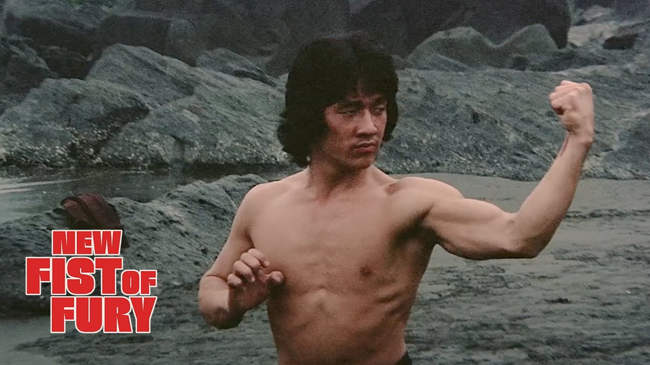 New Fist of Fury