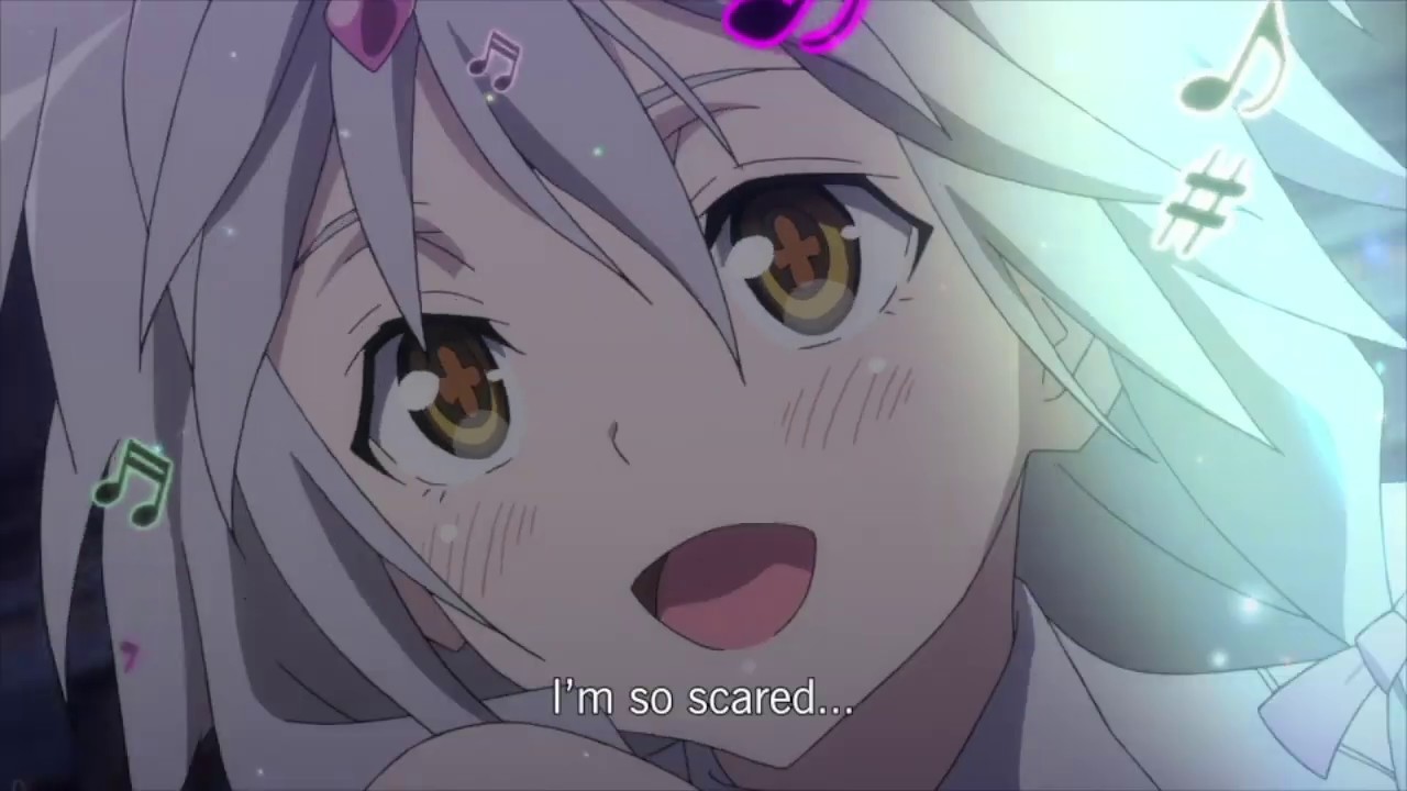 Trinity Seven: Heaven's Library & Crimson Lord