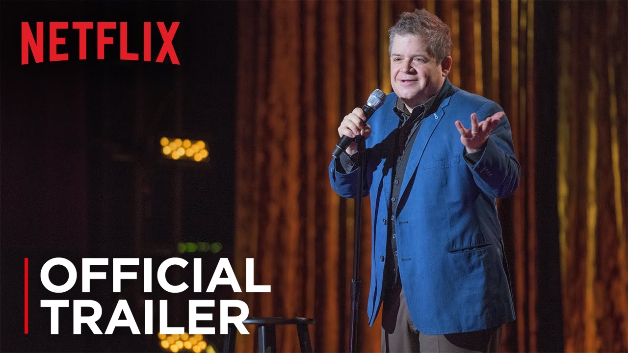 Patton Oswalt: Talking for Clapping