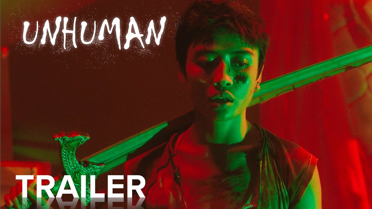 Unhuman
